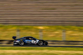 #38 Porsche 911 GT3 R (991) of Kevan Millstein and Alex Barron 

SRO at Sonoma Raceway, Sonoma CA | Gavin Baker/SRO
