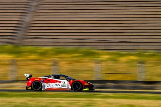 #19 Ferrari 488 GT3 of Christopher Cagnazzi and Andy Lally 

SRO at Sonoma Raceway, Sonoma CA | Gavin Baker/SRO

