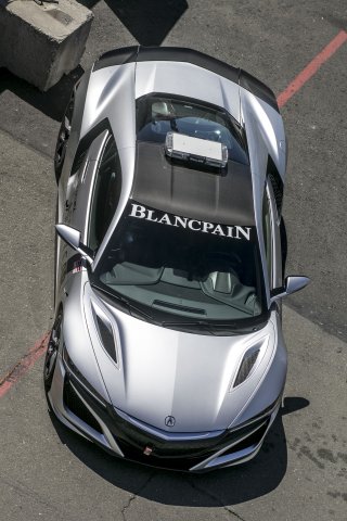Acura Pace Car
SRO at Sonoma Raceway, Sonoma CA         | Brian Cleary/SRO
