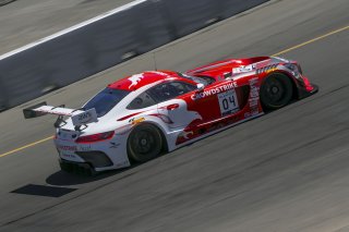 #04, DXDT Racing, Mercedes-AMG GT3, George Kurtz and Colin Braun, Crowdstrike, SRO at Sonoma Raceway, Sonoma CA
 | Brian Cleary/SRO
