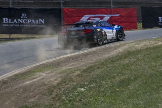 #5, Gradient Racing, Acura NSX, Till Bechtolsheimer and Marc Miller, SRO at Sonoma Raceway, Sonoma CA
 | Brian Cleary/SRO
