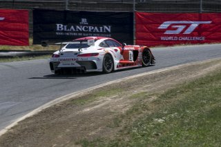 #04, DXDT Racing, Mercedes-AMG GT3, George Kurtz and Colin Braun, Crowdstrike, SRO at Sonoma Raceway, Sonoma CA
 | Brian Cleary/SRO
