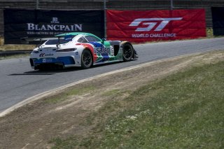 #63, DXDT Racing, Mercedes-AMG GT3, David Askew and Mike Skeen, USALCO, SRO at Sonoma Raceway, Sonoma CA
 | Brian Cleary/SRO

