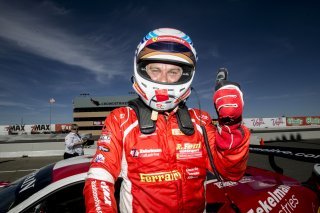 #61, R. Ferri Motorsport, Ferrari 488 GT3, Miguel Molina and Toni Vilander, Ferrari of Ontario / Toronto / Alberta, SRO at Sonoma Raceway, Sonoma CA
 | Brian Cleary/SRO
