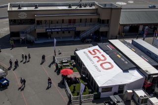 paddock
SRO at Sonoma Raceway, Sonoma CA                | Brian Cleary/SRO
