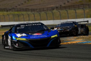 #5 Acura NSX of Till Bechtolsheimer and Marc Miller 

SRO at Sonoma Raceway, Sonoma CA | Gavin Baker/SRO
