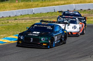 #3 Bentley Continental GT3 of Rodrigo Baptista and Maxime Soulet 

SRO at Sonoma Raceway, Sonoma CA | Fabian Lagunas/SRO