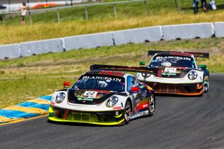 #22 Porsche 911 GT3 R (991) of Michael De Quesada and Daniel Morad 

SRO at Sonoma Raceway, Sonoma CA | Fabian Lagunas/SRO