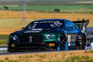 #3 Bentley Continental GT3 of Rodrigo Baptista and Maxime Soulet 

SRO at Sonoma Raceway, Sonoma CA | Fabian Lagunas/SRO