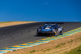 #38 Porsche 911 GT3 R (991) of Kevan Millstein and Alex Barron 

SRO at Sonoma Raceway, Sonoma CA | Fabian Lagunas/SRO