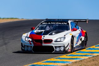 #87 BMW F13 M6 GT3 of Henry Schmitt and Gregory Liefooghe 

SRO at Sonoma Raceway, Sonoma CA | Fabian Lagunas/SRO