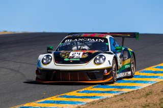 #24 Porsche 911 GT3 R (991) of Wolf Henzler and Marco Holzer 

SRO at Sonoma Raceway, Sonoma CA | Fabian Lagunas/SRO