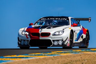 #87 BMW F13 M6 GT3 of Henry Schmitt and Gregory Liefooghe 

SRO at Sonoma Raceway, Sonoma CA | Fabian Lagunas/SRO