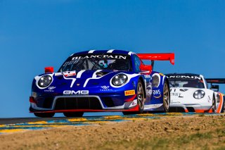 #14 Porsche 911 GT3 R (991) of James Sofronas and Dirk Werner 

SRO at Sonoma Raceway, Sonoma CA | Fabian Lagunas/SRO