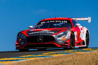 #04 Mercedes-AMG GT3 of George Kurtz and Colin Braun 

SRO at Sonoma Raceway, Sonoma CA | Fabian Lagunas/SRO