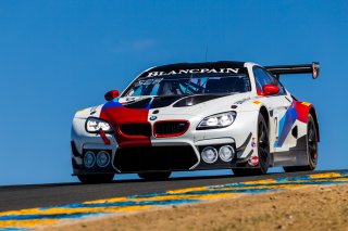#87 BMW F13 M6 GT3 of Henry Schmitt and Gregory Liefooghe 

SRO at Sonoma Raceway, Sonoma CA | Fabian Lagunas/SRO