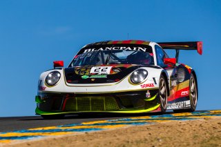 #22 Porsche 911 GT3 R (991) of Michael De Quesada and Daniel Morad 

SRO at Sonoma Raceway, Sonoma CA | Fabian Lagunas/SRO