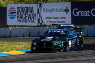 #3 Bentley Continental GT3 of Rodrigo Baptista and Maxime Soulet 

SRO at Sonoma Raceway, Sonoma CA | Fabian Lagunas/SRO