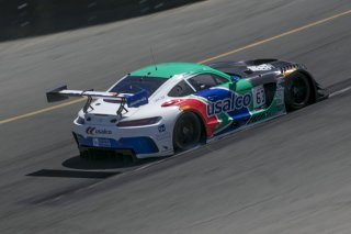 #63, DXDT Racing, Mercedes-AMG GT3, David Askew and Mike Skeen, USALCO, SRO at Sonoma Raceway, Sonoma CA
 | Brian Cleary/SRO
