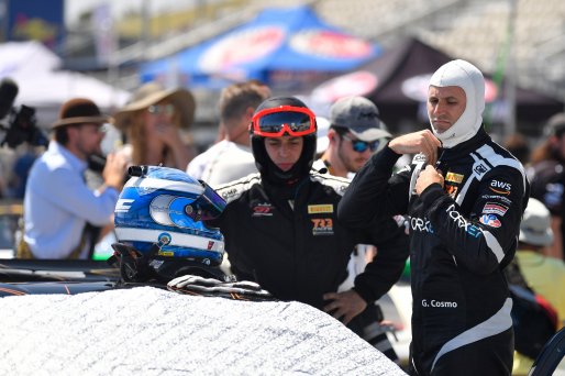 #31 Ferrari 488 GT3 of Patrick Byrne and Guy Cosmo 

SRO at Sonoma Raceway, Sonoma CA | Gavin Baker/SRO
