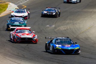 #5 Acura NSX of Till Bechtolsheimer and Marc Miller 

SRO at Sonoma Raceway, Sonoma CA | Fabian Lagunas/SRO