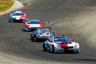 #87 BMW F13 M6 GT3 of Henry Schmitt and Gregory Liefooghe 

SRO at Sonoma Raceway, Sonoma CA | Fabian Lagunas/SRO
