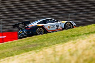 #91 Porsche 911 GT3 R (991) of Anthony Imperato and Matt Campbell 

SRO at Sonoma Raceway, Sonoma CA | Fabian Lagunas/SRO