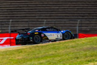 #5 Acura NSX of Till Bechtolsheimer and Marc Miller 

SRO at Sonoma Raceway, Sonoma CA | Fabian Lagunas/SRO