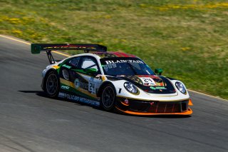 #24 Porsche 911 GT3 R (991) of Wolf Henzler and Marco Holzer 

SRO at Sonoma Raceway, Sonoma CA | Fabian Lagunas/SRO