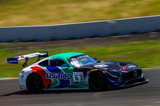 #63 Mercedes-AMG GT3 of David Askew and Mike Skeen 

SRO at Sonoma Raceway, Sonoma CA | Fabian Lagunas/SRO