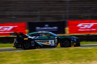 #9 Bentley Continental GT3 of Alvaro Parente and Andy Soucek 

SRO at Sonoma Raceway, Sonoma CA | Fabian Lagunas/SRO