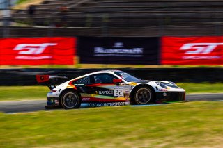 #22 Porsche 911 GT3 R (991) of Michael De Quesada and Daniel Morad 

SRO at Sonoma Raceway, Sonoma CA | Fabian Lagunas/SRO