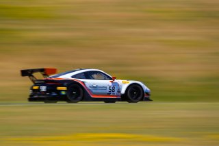 #58 Porsche 911 GT3 R (991) of Patrick Long and Scott Hargrove 

SRO at Sonoma Raceway, Sonoma CA | Fabian Lagunas/SRO