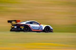 #58 Porsche 911 GT3 R (991) of Patrick Long and Scott Hargrove 

SRO at Sonoma Raceway, Sonoma CA | Fabian Lagunas/SRO