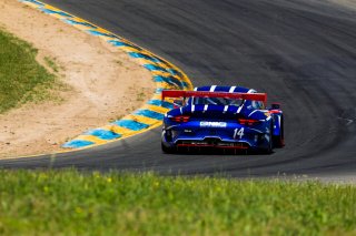 #14 Porsche 911 GT3 R (991) of James Sofronas and Dirk Werner 

SRO at Sonoma Raceway, Sonoma CA | Fabian Lagunas/SRO