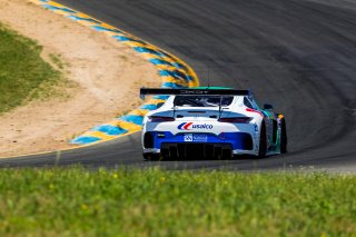 #63 Mercedes-AMG GT3 of David Askew and Mike Skeen 

SRO at Sonoma Raceway, Sonoma CA | Fabian Lagunas/SRO