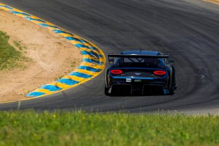 #3 Bentley Continental GT3 of Rodrigo Baptista and Maxime Soulet 

SRO at Sonoma Raceway, Sonoma CA | Fabian Lagunas/SRO