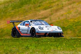 #58 Porsche 911 GT3 R (991) of Patrick Long and Scott Hargrove 

SRO at Sonoma Raceway, Sonoma CA | Fabian Lagunas/SRO