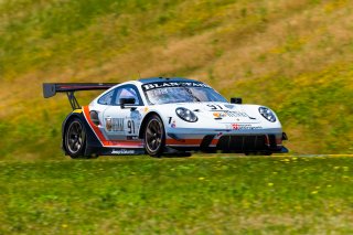 #91 Porsche 911 GT3 R (991) of Anthony Imperato and Matt Campbell 

SRO at Sonoma Raceway, Sonoma CA | Fabian Lagunas/SRO