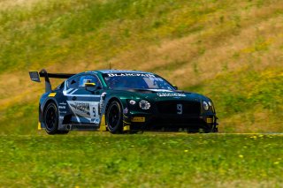 #9 Bentley Continental GT3 of Alvaro Parente and Andy Soucek 

SRO at Sonoma Raceway, Sonoma CA | Fabian Lagunas/SRO