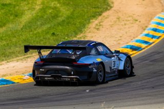 #38 Porsche 911 GT3 R (991) of Kevan Millstein and Alex Barron 

SRO at Sonoma Raceway, Sonoma CA | Fabian Lagunas/SRO