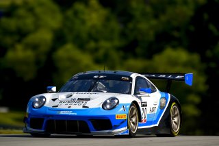 #20 GT3 Am, Wright Motorsports, Fred Poordad, Max Root, Porsche 911 GT3 R (991.II), 2020 SRO Motorsports Group - VIRginia International Raceway, Alton VA
 | SRO Motorsports Group