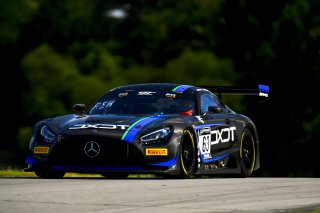 #63 GT3 Pro-Am, DXDT Racing, David Askew, Ryan Dalziel, Mercedes-AMG GT3, 2020 SRO Motorsports Group - VIRginia International Raceway, Alton VA
 | SRO Motorsports Group
