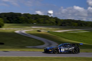 #63 GT3 Pro-Am, DXDT Racing, David Askew, Ryan Dalziel, Mercedes-AMG GT3, 2020 SRO Motorsports Group - VIRginia International Raceway, Alton VA
 | SRO Motorsports Group