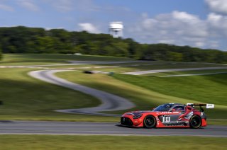 #04 GT3 Pro-Am, DXDT Racing, George Kurtz, Colin Braun, Mercedes-AMG GT3, 2020 SRO Motorsports Group - VIRginia International Raceway, Alton VA
 | SRO Motorsports Group