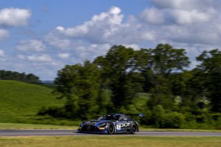 #63 GT3 Pro-Am, DXDT Racing, David Askew, Ryan Dalziel, Mercedes-AMG GT3, 2020 SRO Motorsports Group - VIRginia International Raceway, Alton VA
 | SRO Motorsports Group