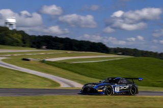 #63 GT3 Pro-Am, DXDT Racing, David Askew, Ryan Dalziel, Mercedes-AMG GT3, 2020 SRO Motorsports Group - VIRginia International Raceway, Alton VA
 | SRO Motorsports Group