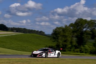#80 GT3 Pro-Am, Racers Edge Motorsports, Martin Barkey, Kyle Marcelli, Acura NSX GT3, 2020 SRO Motorsports Group - VIRginia International Raceway, Alton VA
 | SRO Motorsports Group