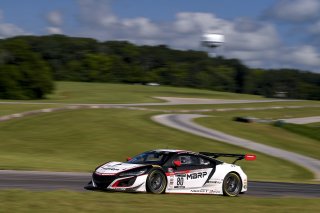 #80 GT3 Pro-Am, Racers Edge Motorsports, Martin Barkey, Kyle Marcelli, Acura NSX GT3, 2020 SRO Motorsports Group - VIRginia International Raceway, Alton VA
 | SRO Motorsports Group