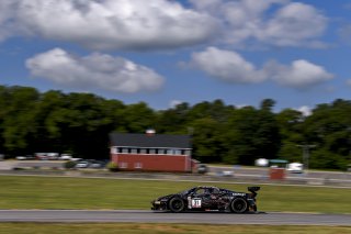 #31 GT3 Am, TR3 Racing, Bill Sweedler, John Megrue, Ferrari 488 GT3, 2020 SRO Motorsports Group - VIRginia International Raceway, Alton VA
 | SRO Motorsports Group